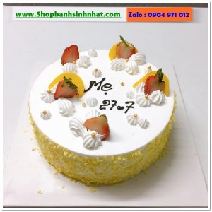 Bánh Sinh Nhật Trái Cây Tươi - U156